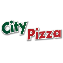 City Pizza logo.